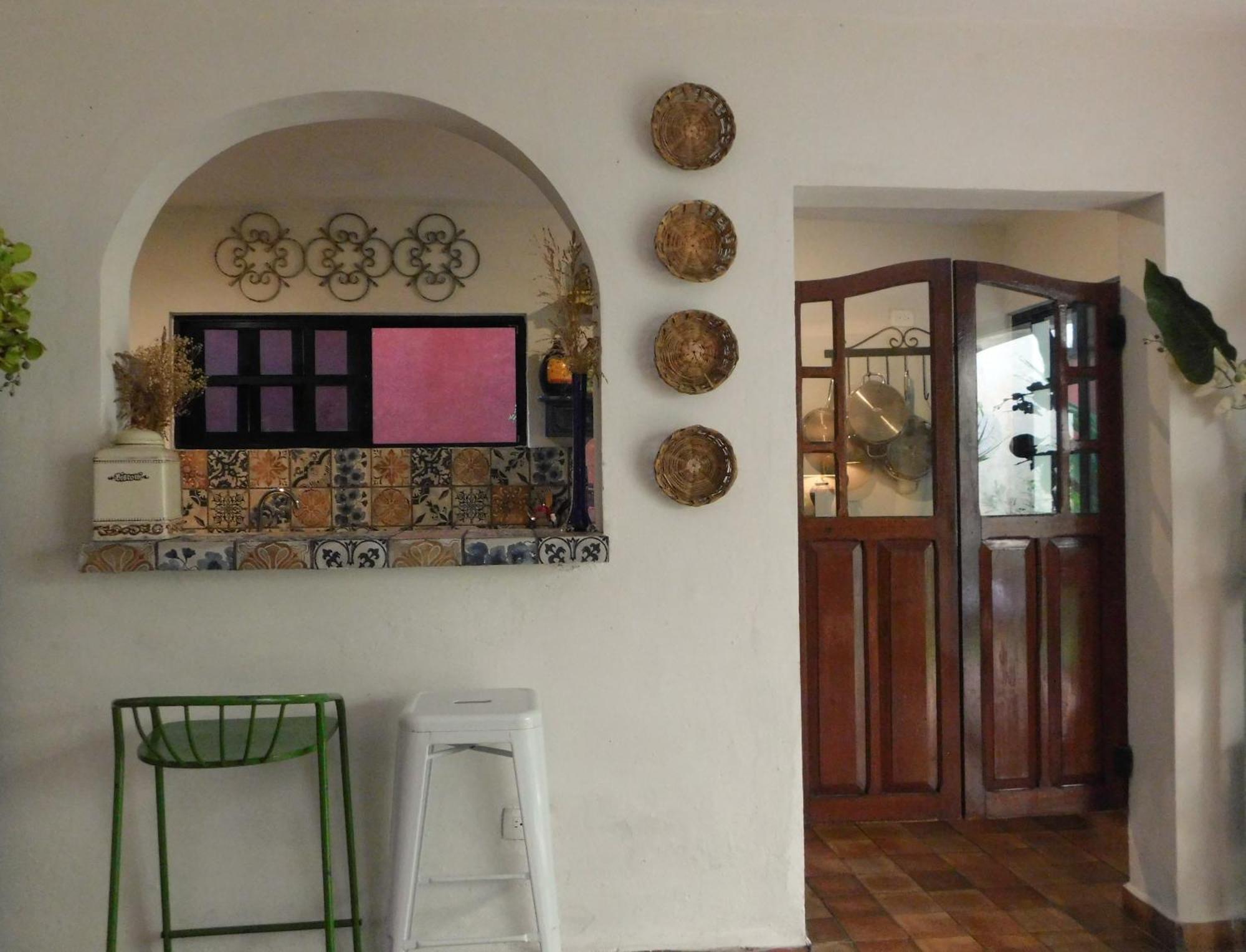 Hotel Boutique Casa Flor De Mayo Merida Exterior photo