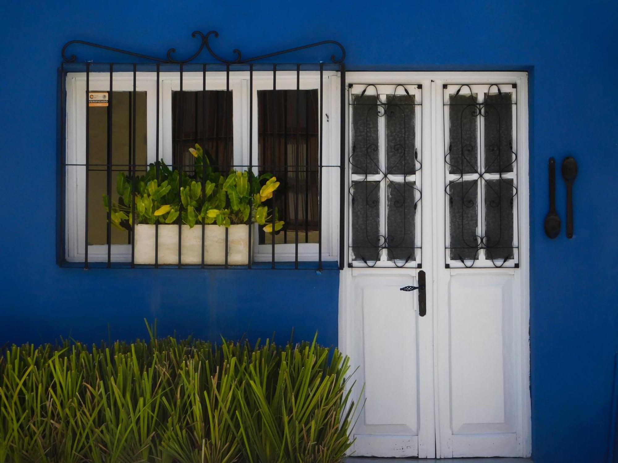 Hotel Boutique Casa Flor De Mayo Merida Exterior photo