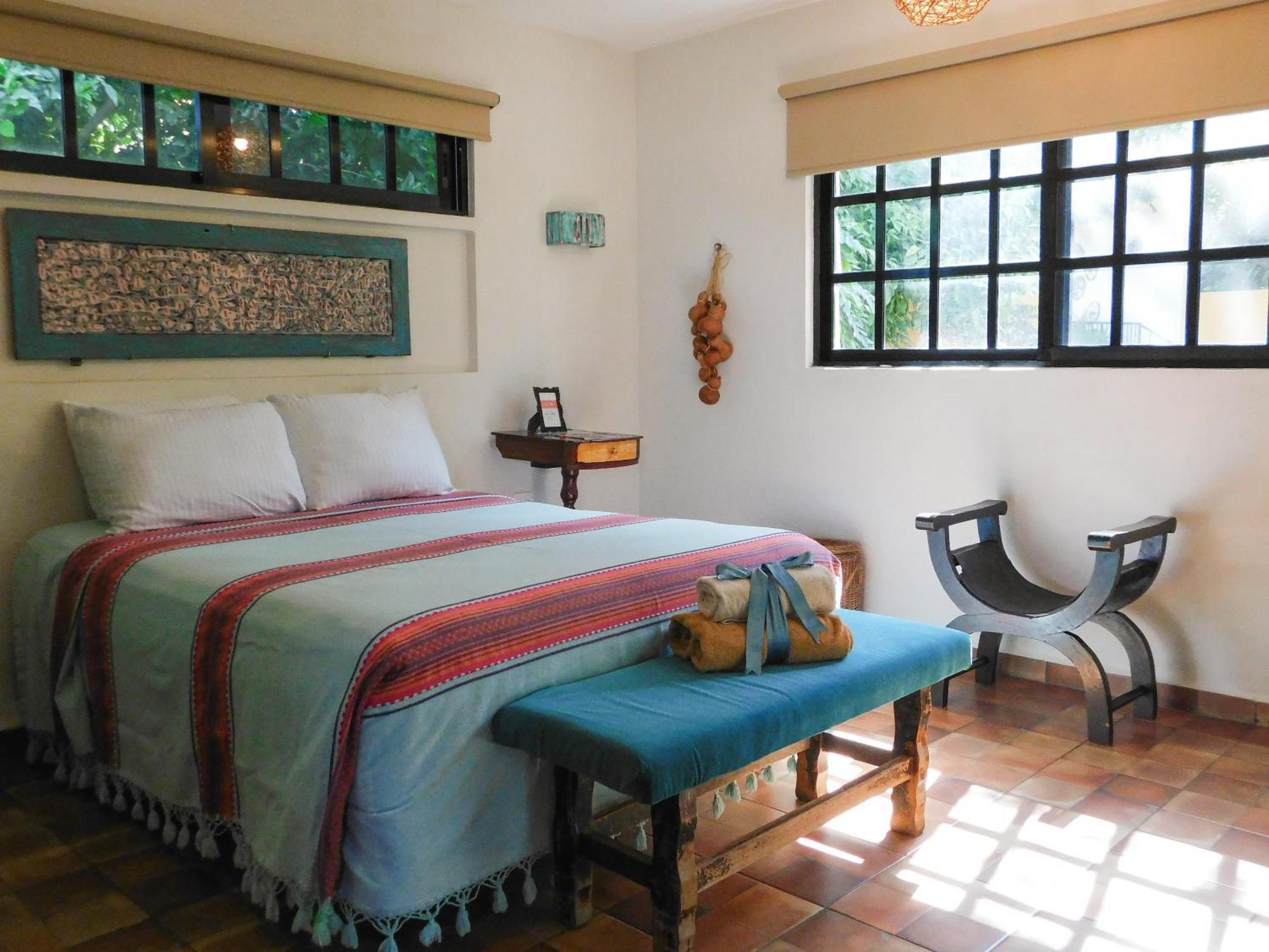 Hotel Boutique Casa Flor De Mayo Merida Exterior photo