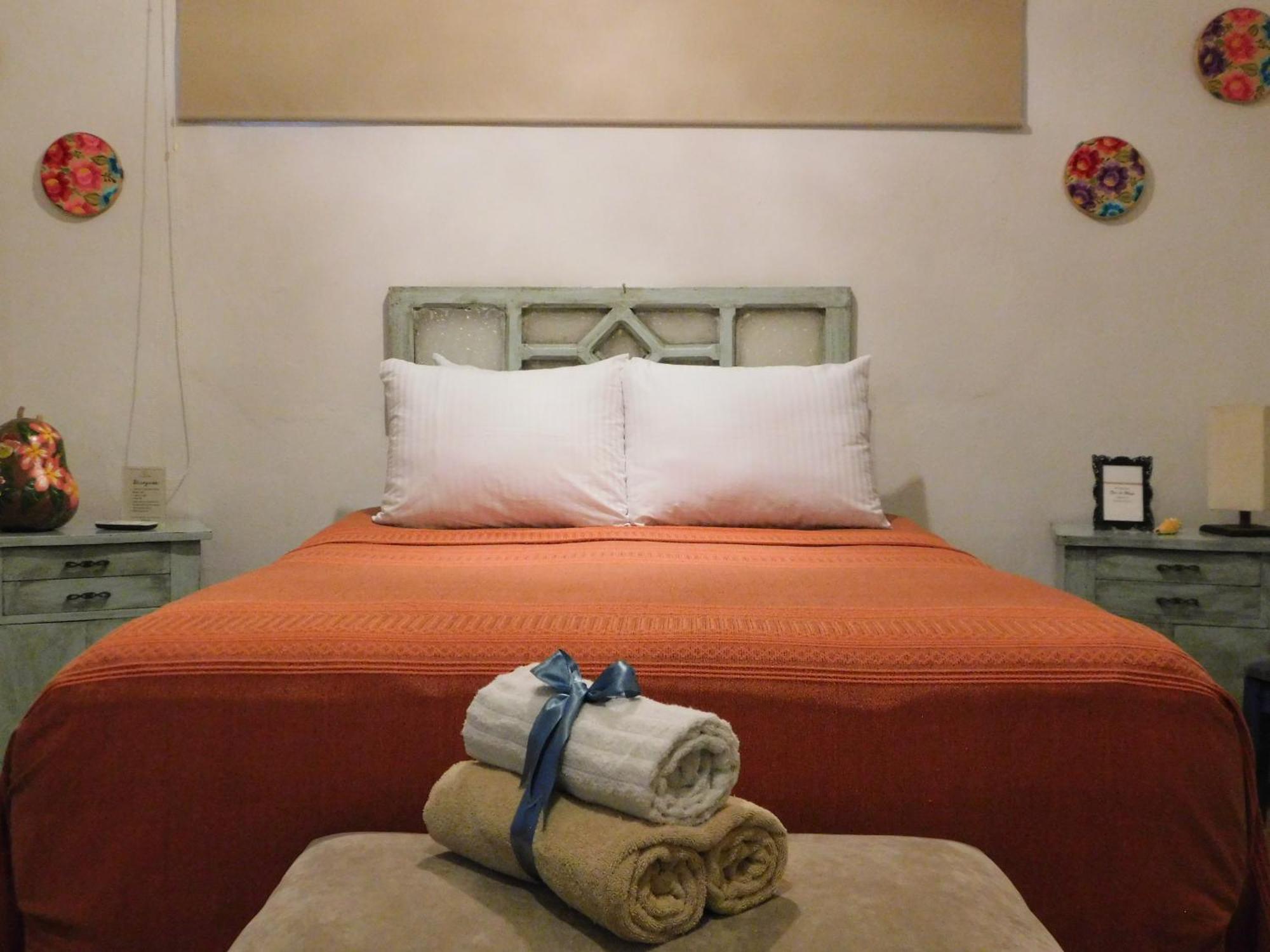 Hotel Boutique Casa Flor De Mayo Merida Exterior photo